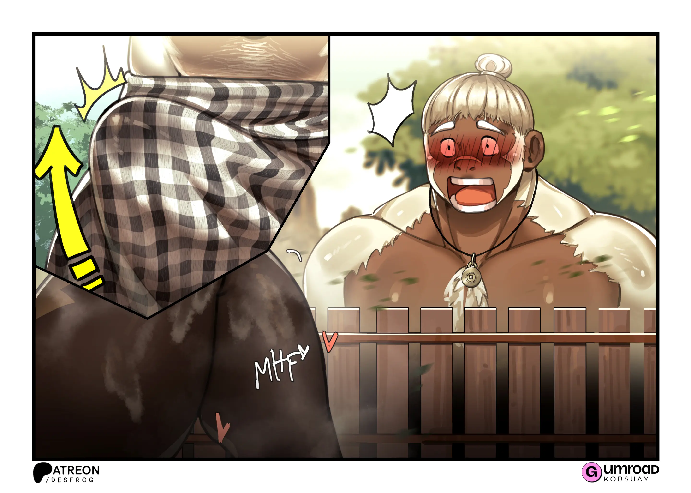 Songkran Slaves | 송끄란 노예